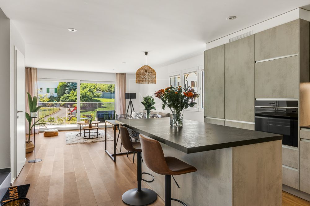 Magnifique duplex dans immeuble neuf à Corminboeuf - Bild 6