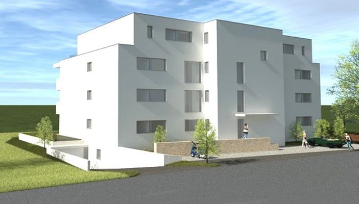 AUSSERGEWÖHNLICH! Appartements von hoher Qualität mit 3,5, 4,5 Zimmern und Dachgeschossen, ideal gelegen -  Bild 2