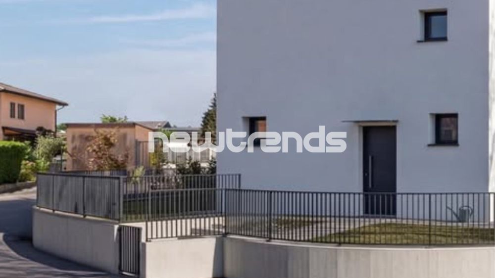 Außergewöhnliche Villa mit großer Wohnfläche und privatem Garten. - 5