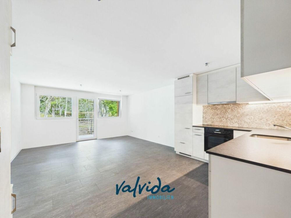 Top-Lage im Skigebiet: 3.5-Zimmerwohnung mit Ski-in-Komfort -  Bild 1