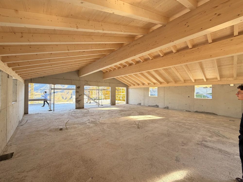 Attique d'exception à Flanthey, Terrasse panoramique & vue imprenable - Bild 1