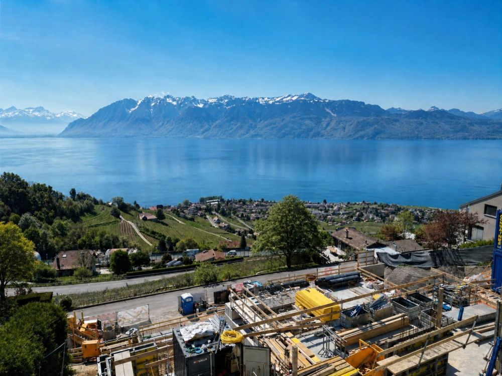 Letztes Angebot! 4,5 Zimmer mit Südterrasse -  Bild 6