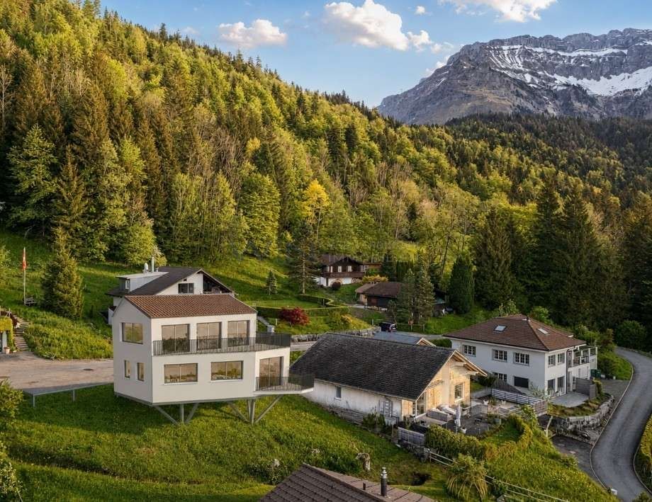 Ferienhaus oder Zuhause ? Sie entscheiden - Projekt bewilligt