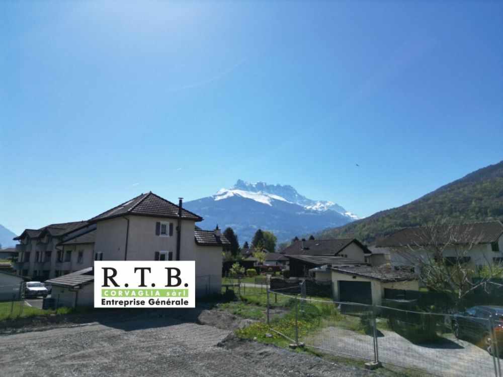 PPE L'Escale lot 11 appartement mansardé 4.5 pièces au dernier étage - Bild 9