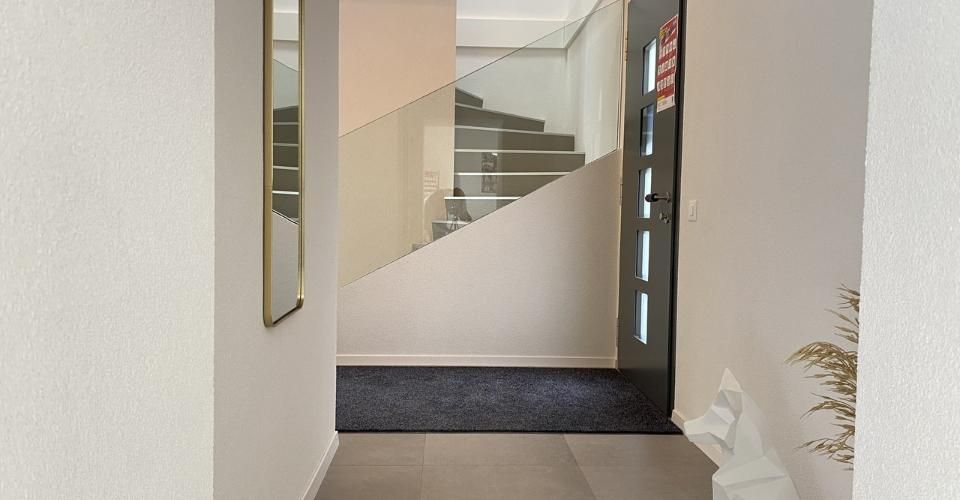 Charmante villa jumelle de 5,5 pièces à réaliser selon vos envies - Maison jumelée 5.5 pièces - image - 10