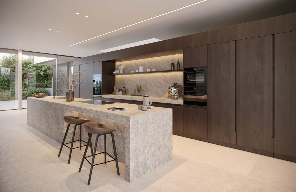 Luxuriöses Neubau-Villenprojekt mit rechtskräftiger Baubewilligung - Bild 6