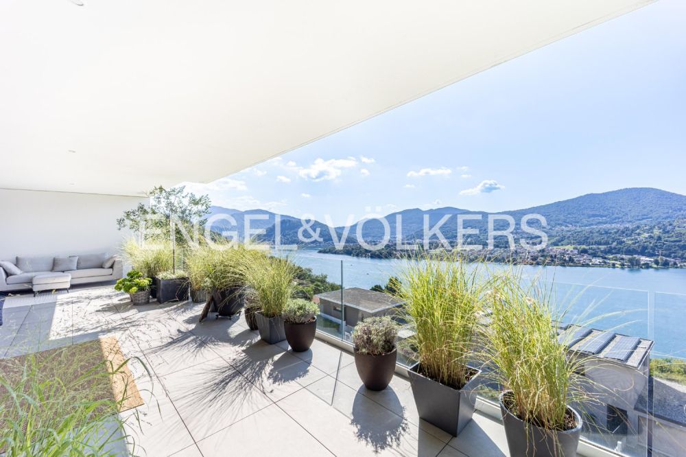 Neubau-Penthouse mit herrlichem Seeblick - Bild 1