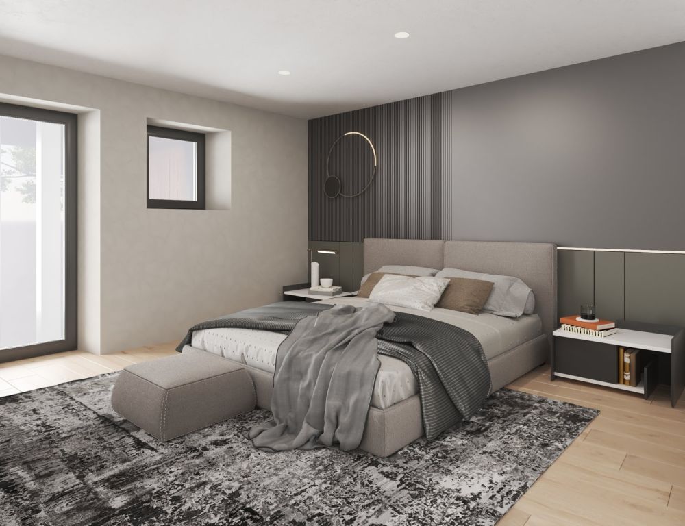 Stadthaus von 3 1/2 mit 136m2 in PPE in Baar/Nendaz -  Bild 7