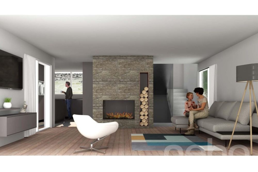 Magnifique villa avec vue 180° sur la plaine du Rhône ! - Bild 5