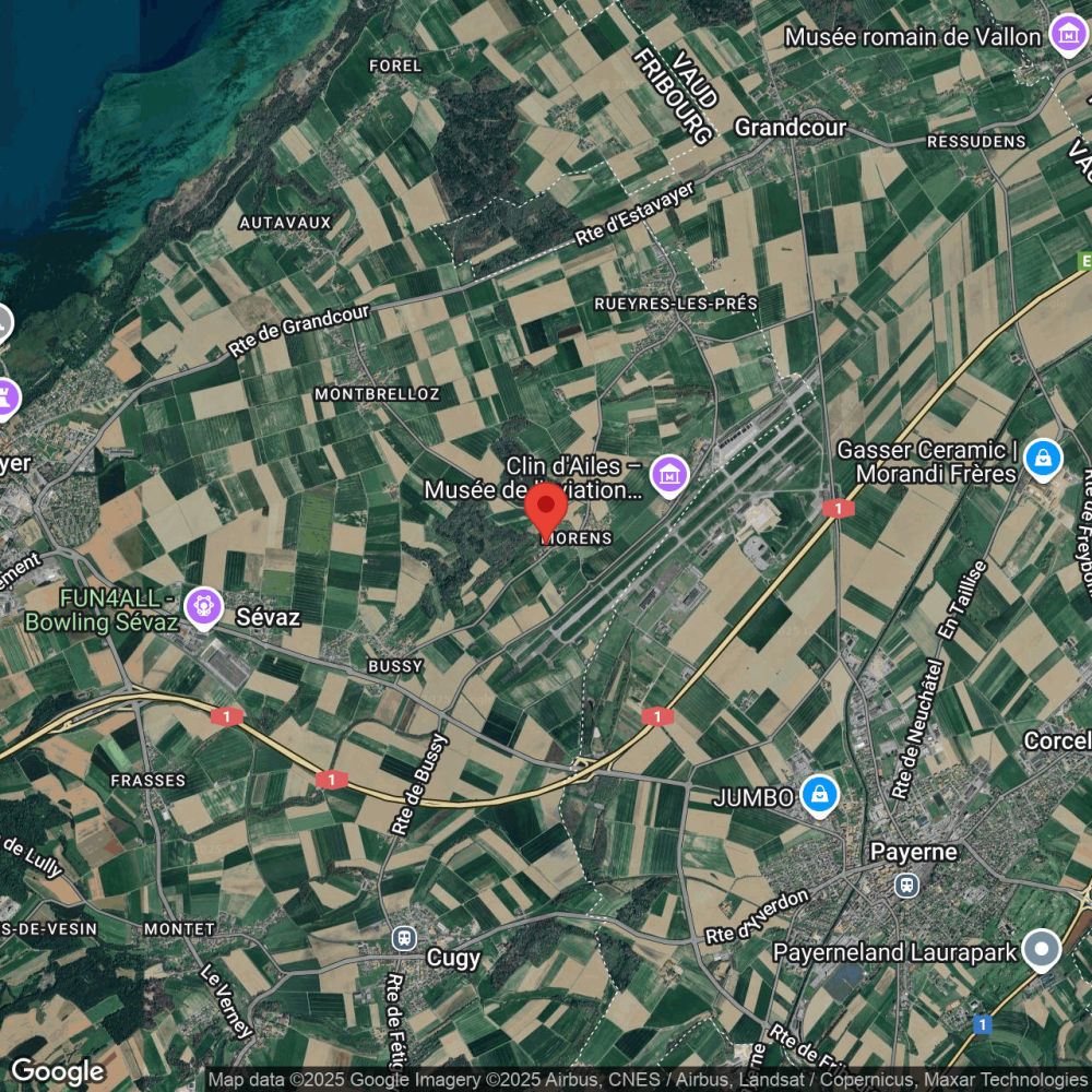 Morens, à vendre, villa individuelle, 5.5 pièces de 130 m2 - Bild 6