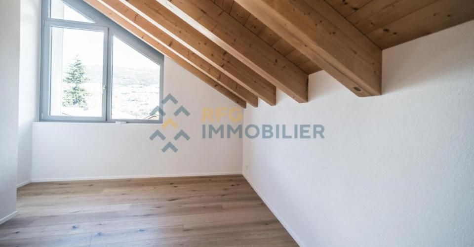 Villa contiguë 3.5 pièces à Réchy - Maison contiguë 3.5 pièces - image - 9