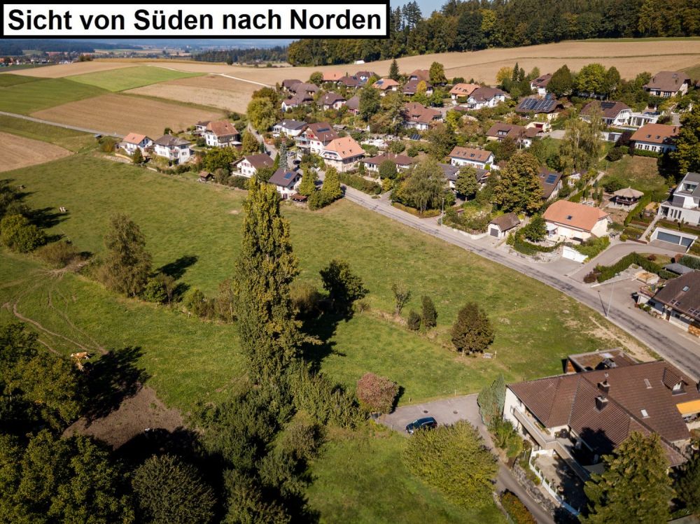 Stadtnah auf dem Land: Moderne 4.5-Zimmer-Neubauwohnung an ruhiger Lage in Hettiswil -  Bild 11