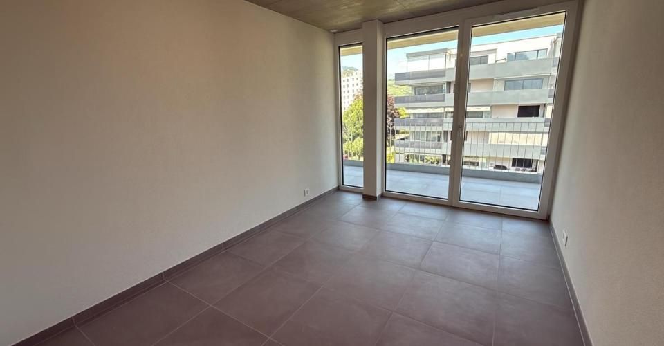 Magnifique attique de 4,5 pièces avec grand balcon - Appartement 4.5 pièces - image - 6