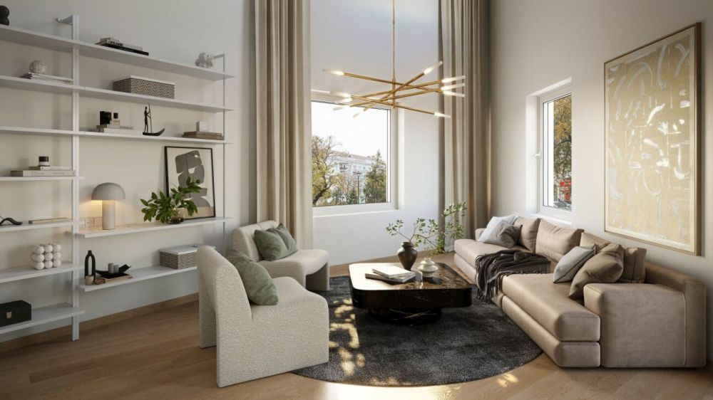 NEUBAU AN TOP LAGE WO WOHNTRÄUME IN ERFÜLLUNG GEHEN! -  Bild 5