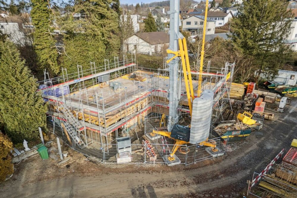 Projet de nouvelle construction exclusif  au coeur de Marly - Bild 3