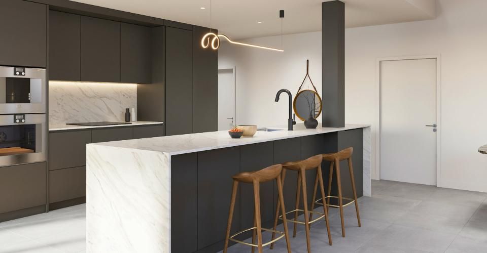 L'Écrin - Magnifique 5.5 pièces à St-Légier - Appartement 5.5 pièces - image - 10