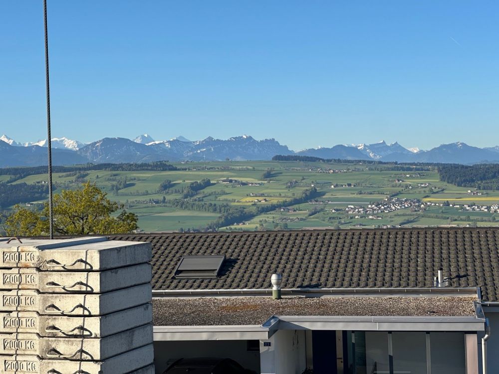 Moderne 5.5-Zimmer-Wohnung im Obergeschoss in Eich - Neubau mit Minergie-Zertifizierung -  Bild 10