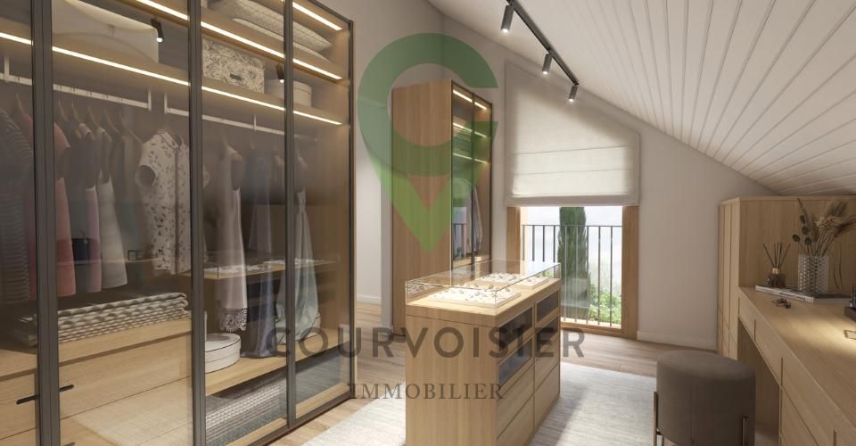 Sur plans - Logements d'exception entre lac, nature et art de vivre - Appartement - image - 11