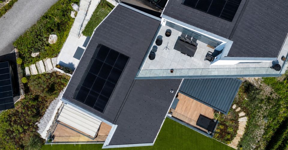 Villa ESTA; en exclusivité à 7 min de Sion - Villa 5.5 pièces - image - 11