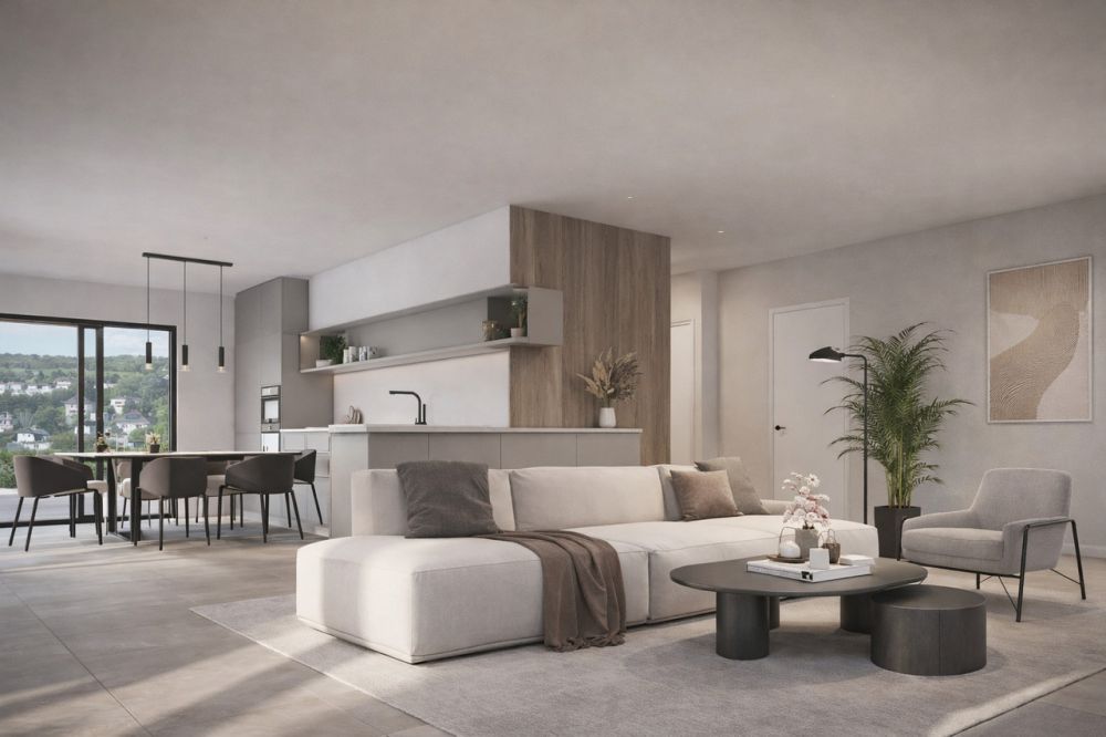 DERNIER ATTIQUE-PRILLY VUE DU CIEL-120m²-PRIX ATTRACTIF - Bild 4