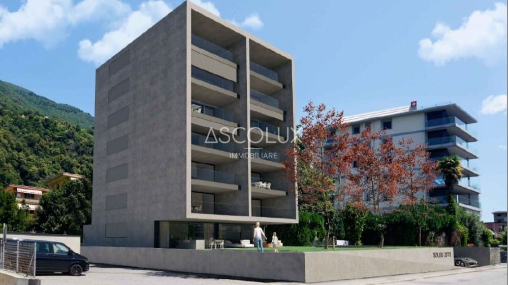 3.5-Zimmer-Wohnung mit grosser überdachter Terrasse und 2 Parkplätzen inklusive -  Bild 3