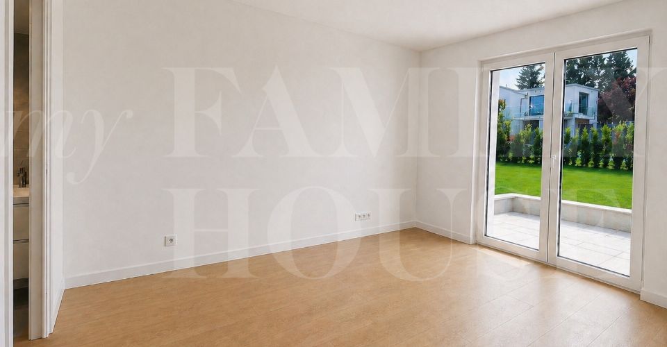 CASATAX: appartement neuf à vendre en rez-de-jardin et à deux pas des Organisations Internationales - Appartement 3 pièces - image - 3