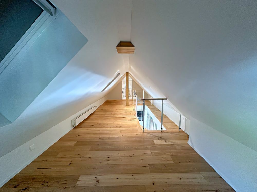 Neue 3.5-Zimmer-Wohnung mit Galerie! -  Bild 8