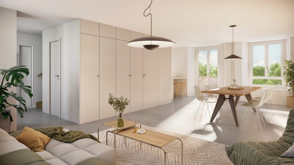 Am Ufer - Elegante Reihenhaus mit 4,5 Zimmern -  Bild 3