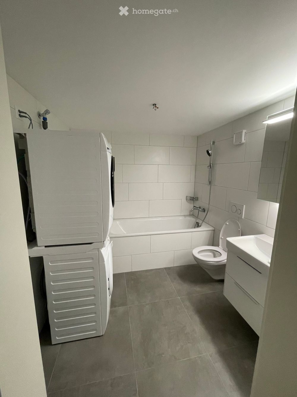 Moderne 3.5-Zimmer-Neubauwohnung in Gebenstorf -  Bild 6