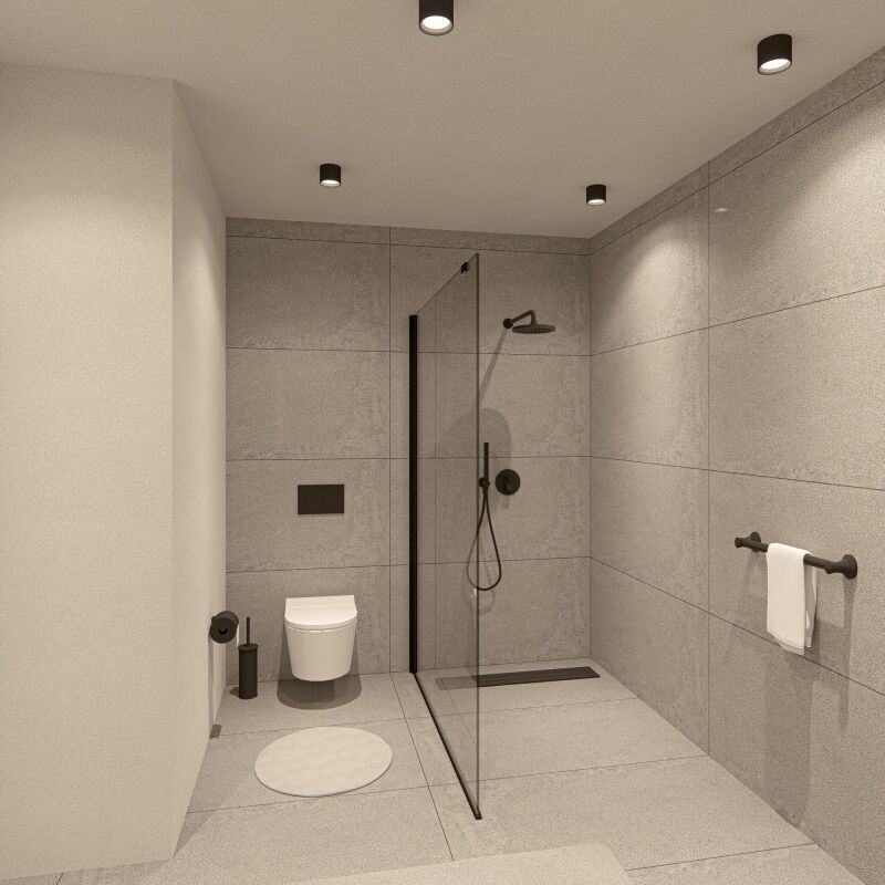 Einzigartige 3.5-Zimmer Wohnung mit 70m2 Terrasse und Wintergarten -  Bild 7