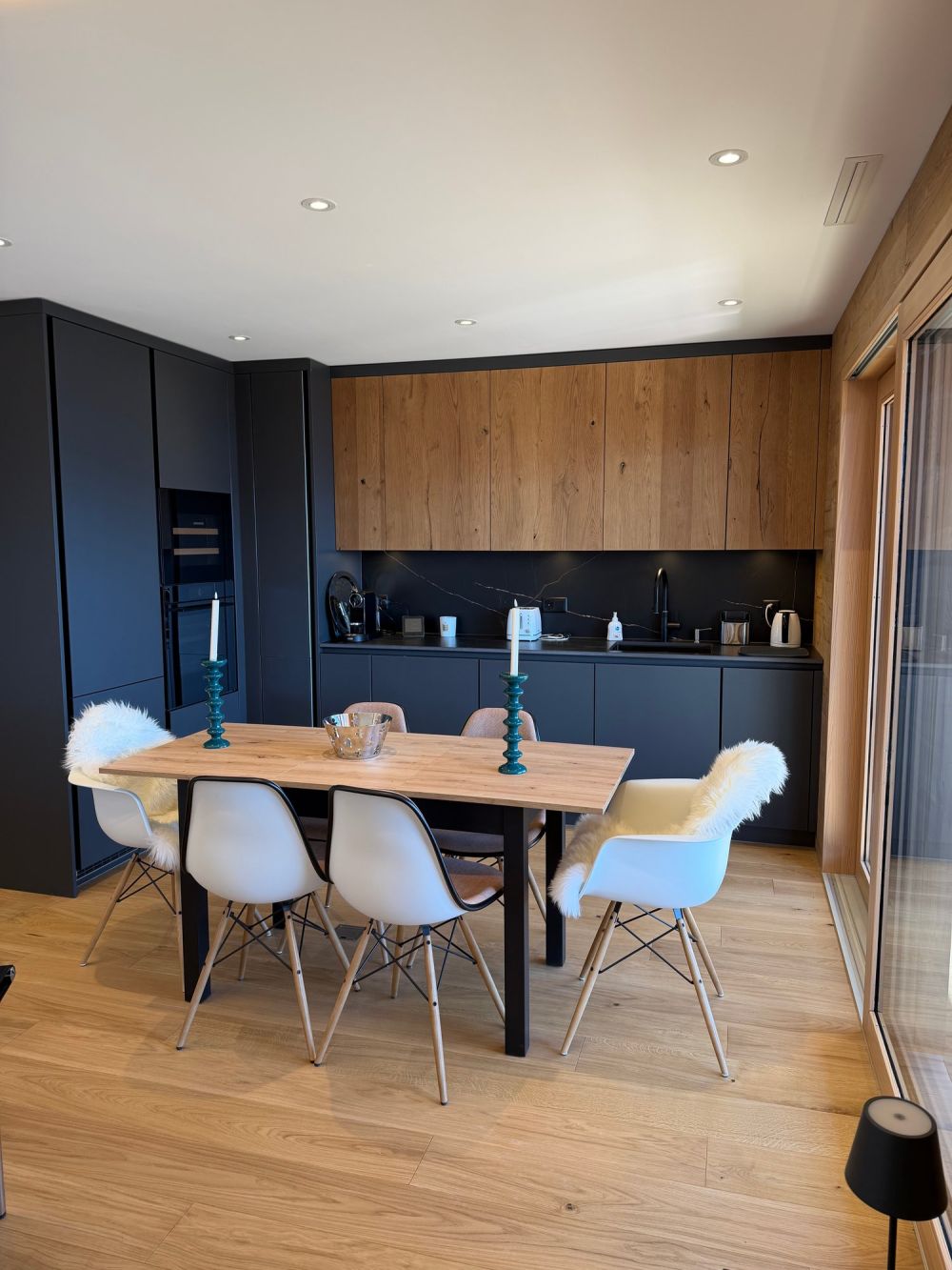 4.5 pièces neuf dans '"Le Guépard"" avec service hôtelier -  Bild 2