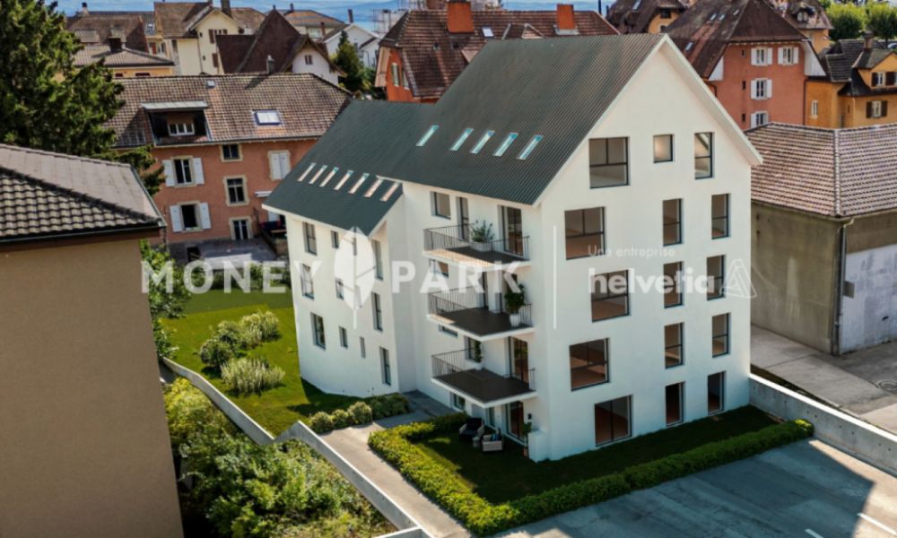 Neue 4.5-Zimmer-Wohnungen in Peseux -  Bild 3