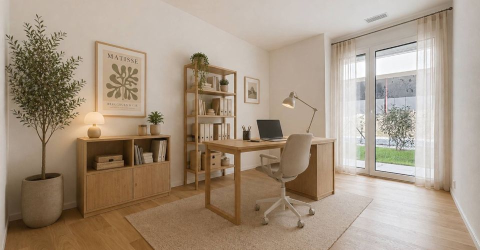 Exceptionnel 5.5 pièces avec terrasse et jardin privatif - Appartement 5.5 pièces - image - 6