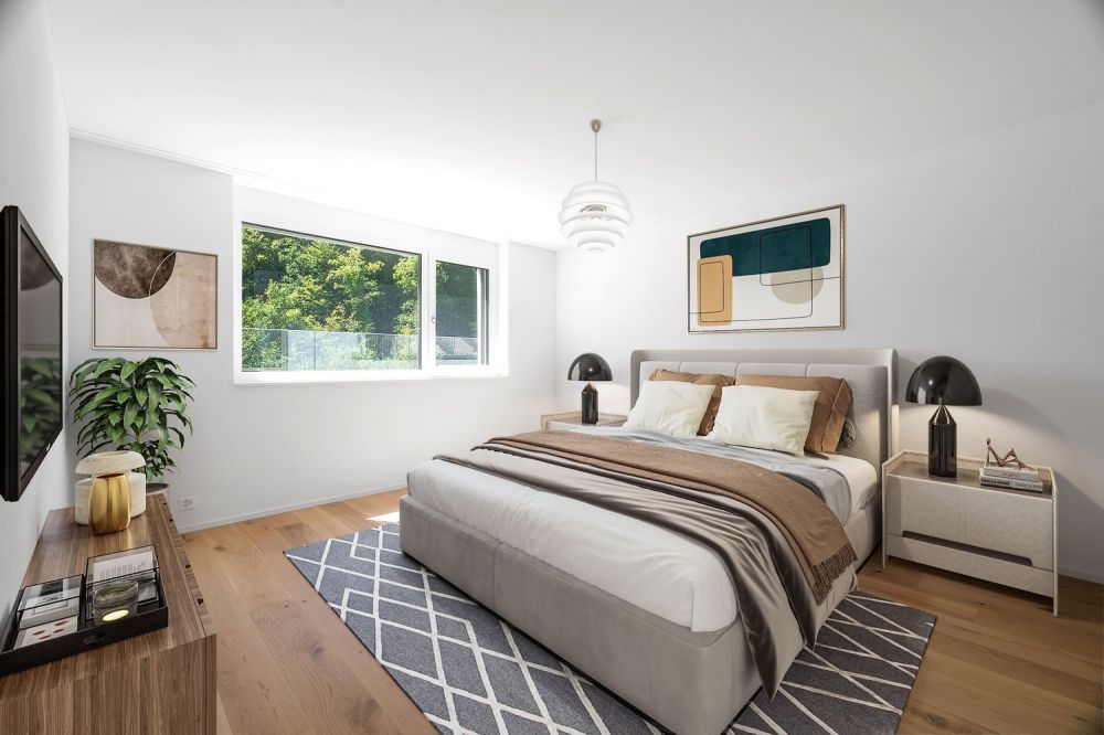 Hochwertige und familienfreundliche Garten-Duplexwohnung -  Bild 2