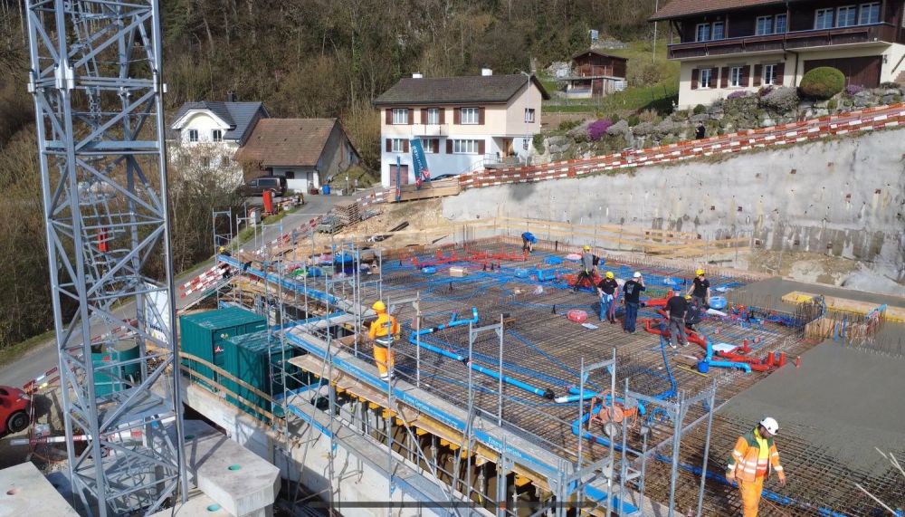Exklusive Attikawohnung mit Panorama – Architektur & Lifestyle vereint im Belvedere Egerkingen -  Bild 13