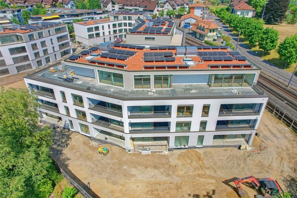 NEUBAU Viermoos - Wohnen an bester Zentrumslage von Urtenen-Schönbühl -  Bild 5