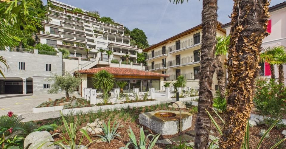 Due Palazzine Ristrutturate a Nuovo, Posizione Centralissima & Opportunità d'Investimento a Reddito! -- Deux immeubles entièrement rénovés, situation centrale & excellente opportunité de rendement ! - Immeuble résidentiel 43 pièces - image - 7