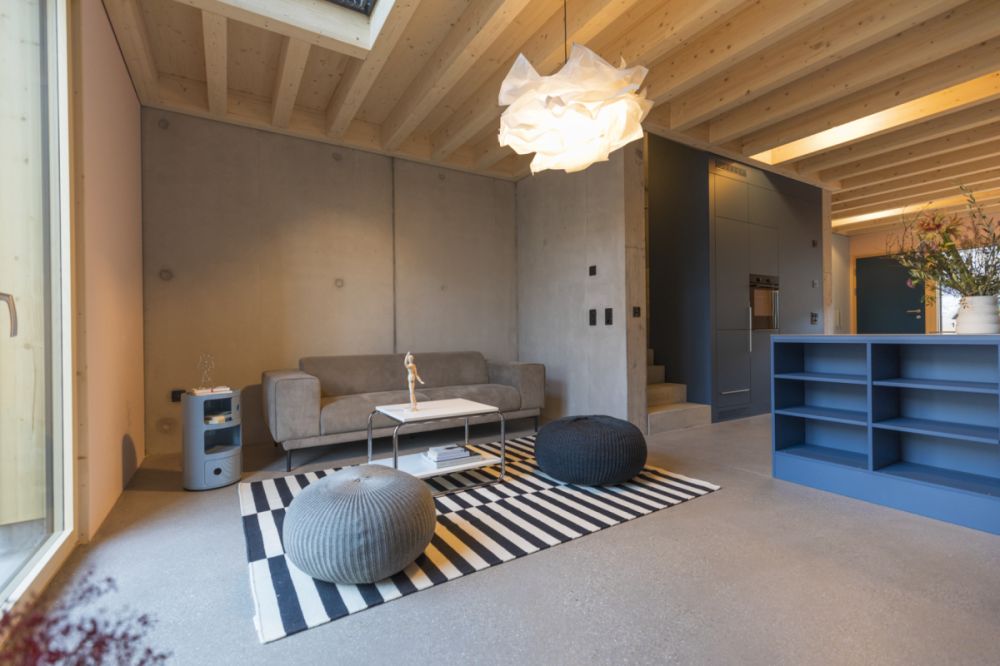 Moderne 6-Zimmer-Reiheneinfamilienhäuser mit stilvoller Galerie (Erstvermietung) -  Bild 6