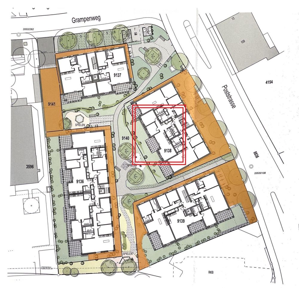 3.5-Zimmer-Neubauwohnung im Herzen von Bülach mit gehobenem Ausbaustandard -  Bild 9