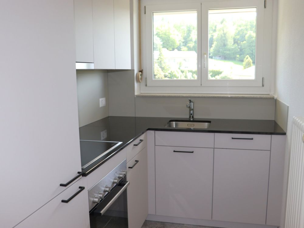 Erstvermietung nach Totalsanierung - grosszügige 2.0 Zi.-Wohnungen mit Balkon -  Bild 2