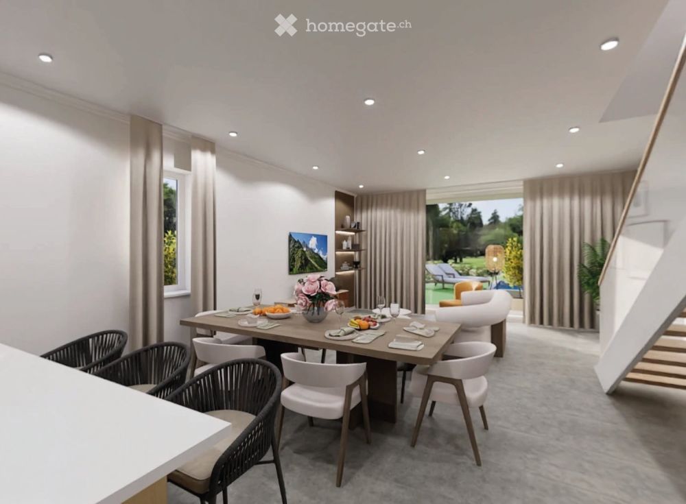 Ultime 3 case in vendita a Isone: qualità Schwörer Haus in un progetto unico di atelier ribo -  Bild 3
