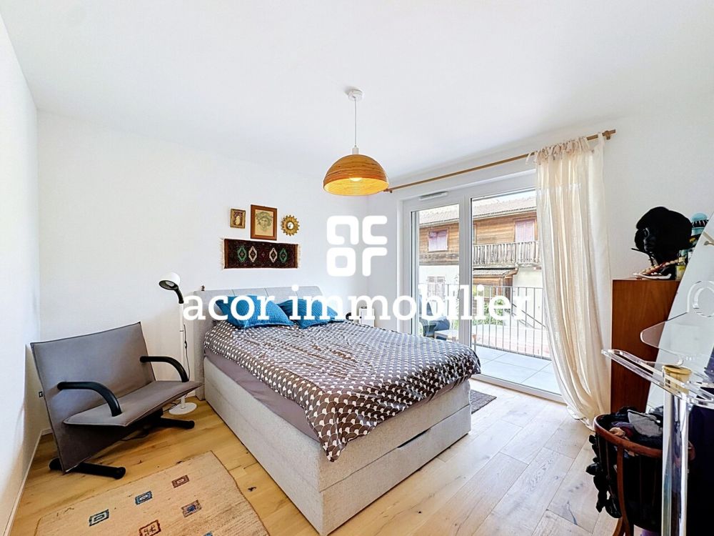 Sion - Appartement contemporain de 4½ pièces -  Bild 5