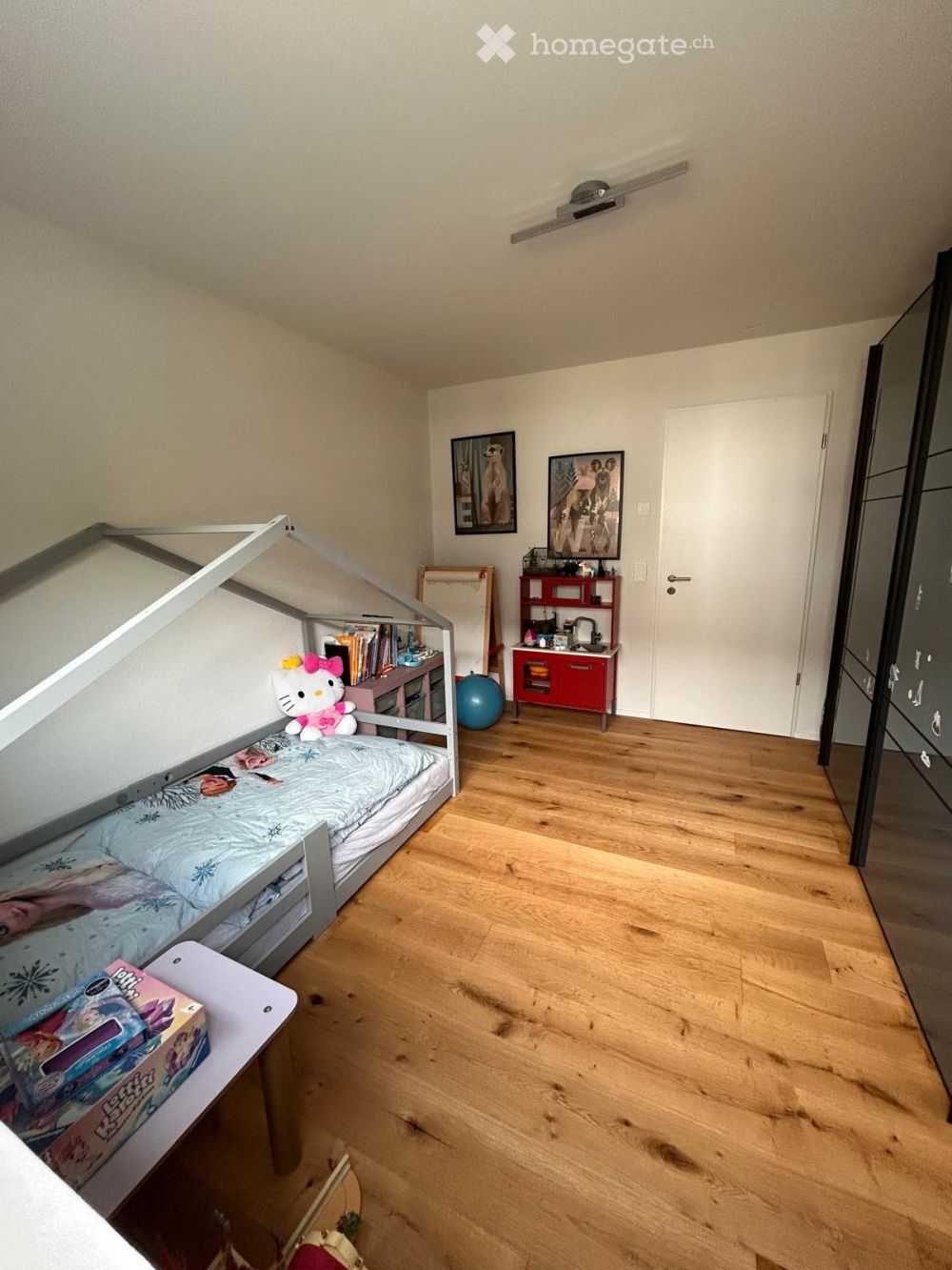 Moderne 4.5-Zimmer-Wohnung im Neubau in Wölflinswil -  Bild 2