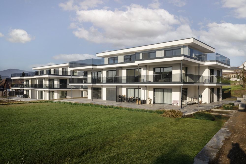 Ihr neues Zuhause - Stilvoll über den Dächern von Däniken - Bild 2