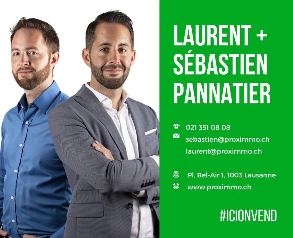 Ihr neues Zuhause in 20 Minuten von Lausanne! -  Bild 6