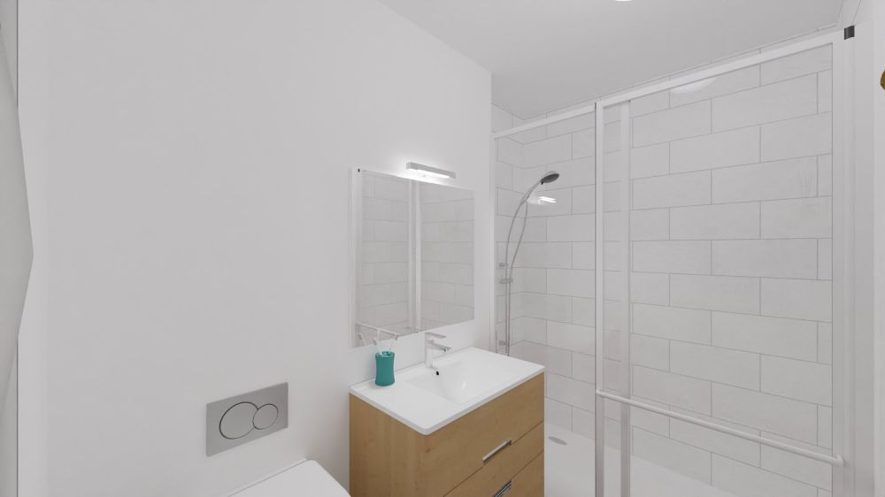 Nouvelle promotion à Alle - Appartement de 3.5 et 4.5 pces -  Bild 8