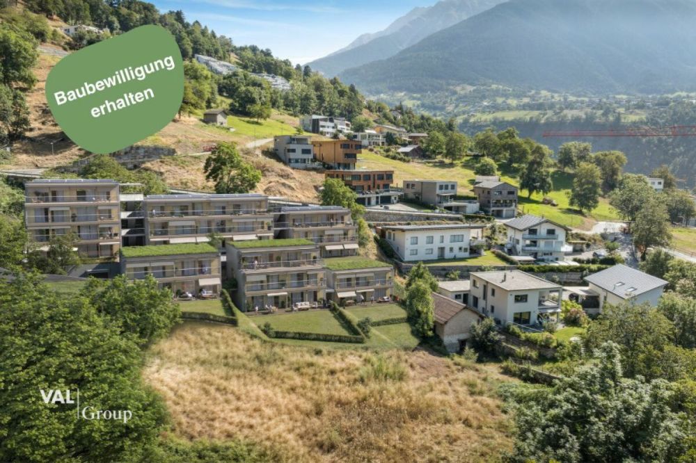 Neubauprojekt Tschill - Idyllisches Wohnen in naturnaher Umgebung - Bild 1