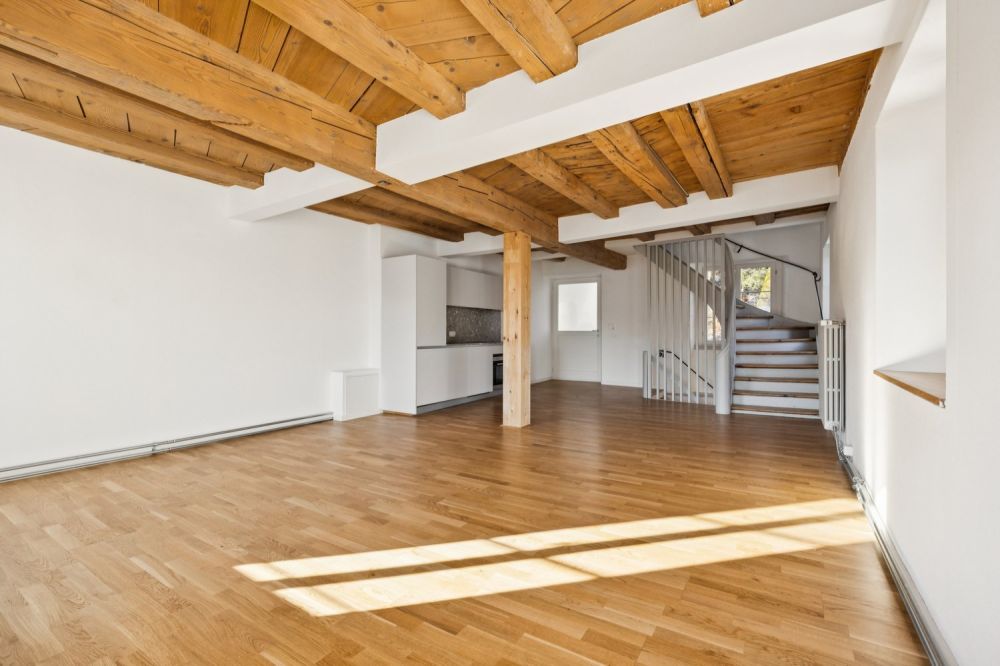 Ein Wohnambiente mit unverwechselbarem historischem Charme! - Bild 5