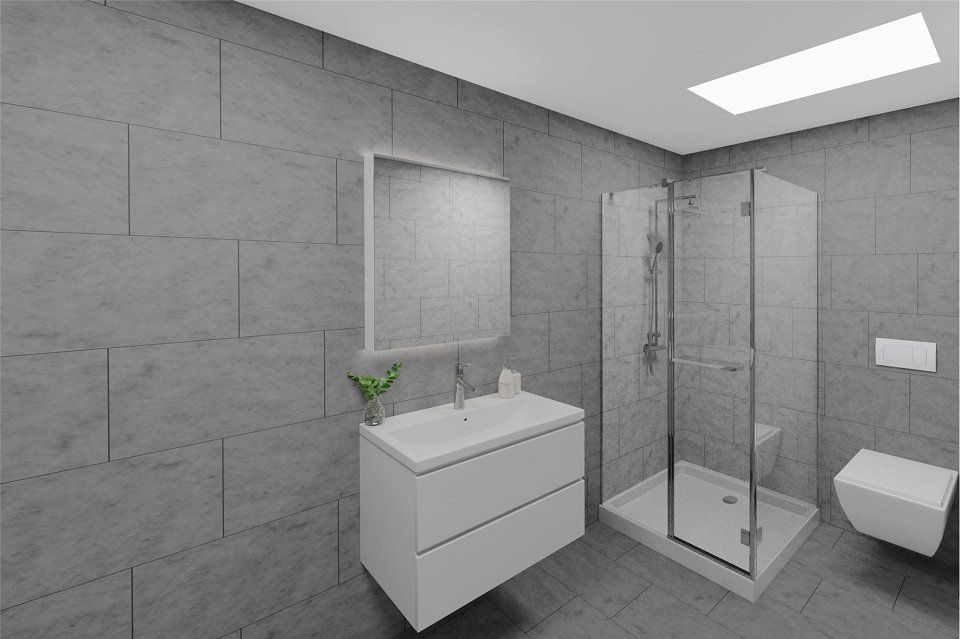 Grosse 4½-Zimmer Dachmaisonette - Bild 7