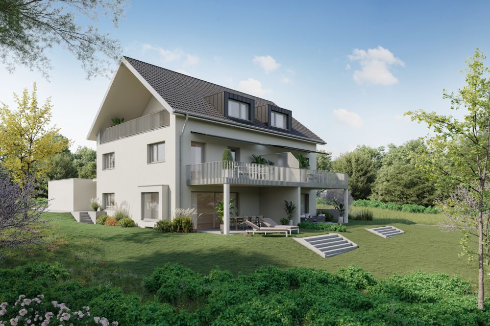 FAMILIENFREUNDLICH UND KOMFORTABEL WOHNEN / HAUS BL1 -  Bild 1